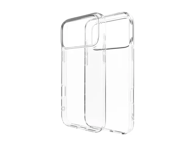 Zagg Clear Protect - Baksidedeksel for mobiltelefon blank Apple iP...