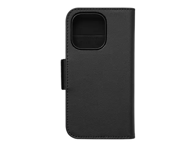 KEY Nordfjord - Lommebok for mobiltelefon kunstlær svart 6.1" Appl...
