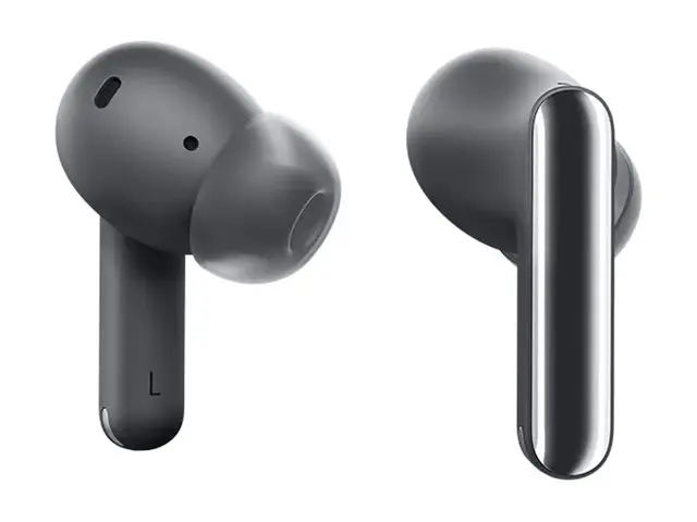 Lenovo - True wireless-hodetelefoner med mikrofon i øret Bluetooth...