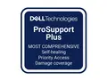 Dell Oppgrader fra 3 År ProSupport til 3 År ProSupport Plus Utvidet serviceavtale - deler og arbeid (for notebook'er) - 3 år - på stedet - 10x5 - responstid: NBD - for Pro 13 Premium PA13250