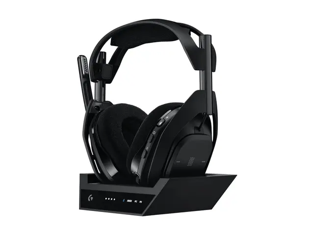 Logitech G Astro A50 - 5. generasjon hodesett full størrelse Bluet...