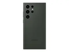 Samsung EF-PS918 - Baksidedeksel for mobiltelefon silikon - gr&#248;nn - for Galaxy S23 Ultra