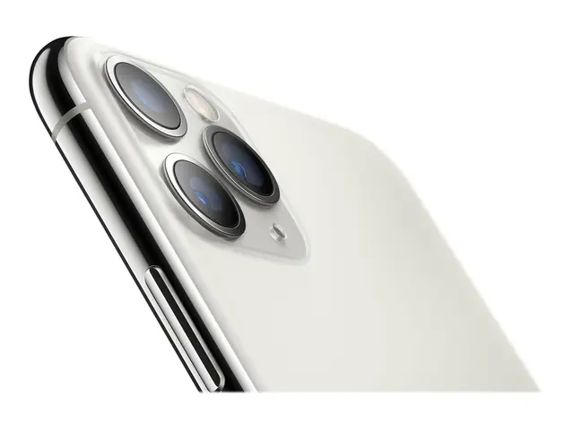 2nd-B iPhone 11 Pro Max 64GB Silver B-grade | Brukt 2 års garanti ...