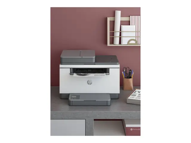 HP LaserJet MFP M234sdn - Multifunksjonsskriver - S/H - laser - Le...