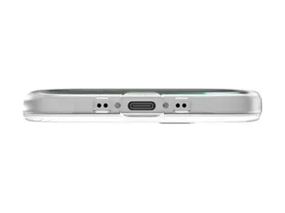 ZAGG Luxe - Baksidedeksel for mobiltelefon - MagSafe-samsvar - bla...