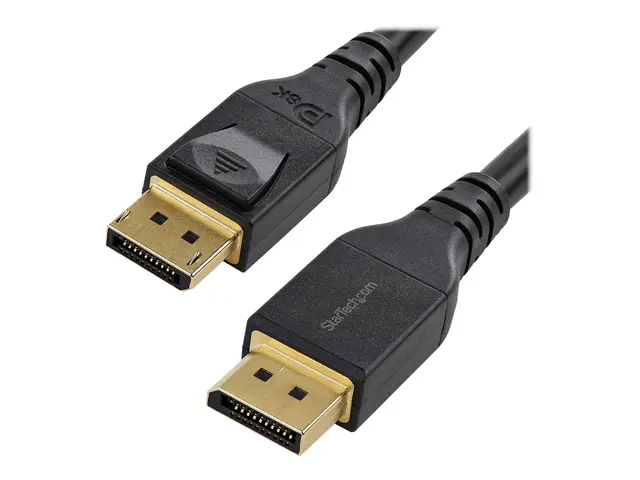StarTech.com 13ft/4m VESA Certified DisplayPort 1.4 Cable, 8K 60Hz...