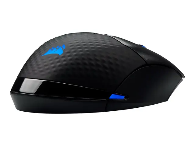 CORSAIR Gaming DARK CORE RGB PRO - Mus - optisk - 8 knapper - tråd...