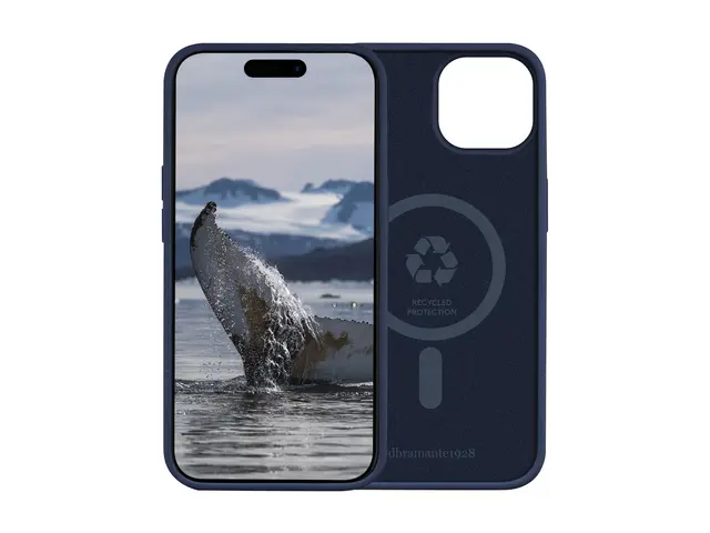 dbramante1928 Monaco - Baksidedeksel for mobiltelefon MagSafe-sams...