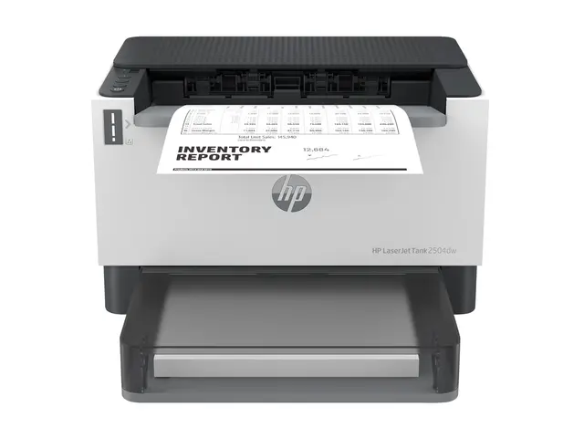HP LaserJet Tank 2504dw - Skriver S/H Dupleks laser påfyllbar A4/L...