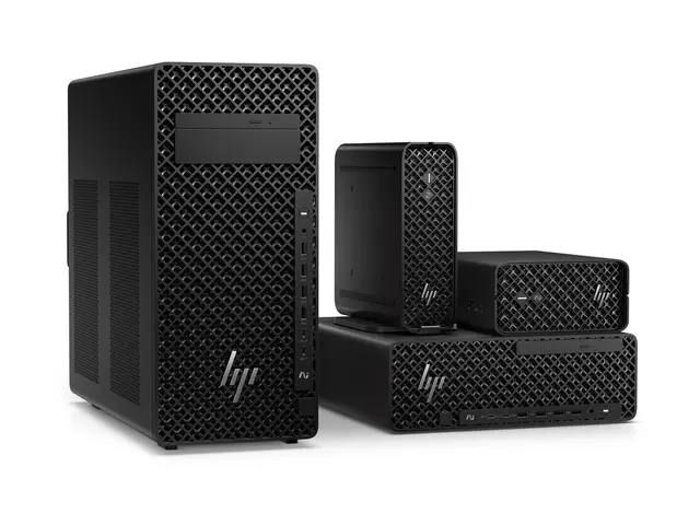 HP Workstation Z2 G1i - tower Core Ultra 7 265K 3.9 GHz 32 GB SSD ...