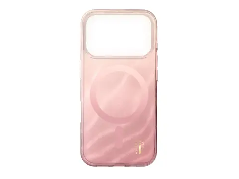 IDEAL OF SWEDEN - Baksidedeksel for mobiltelefon MagSafe-samsvar - polykarbonat, termoplast-polyuretan (TPU) - rosa r&#248;dme - for Apple iPhone 17 Pro Max