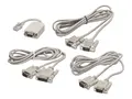 APC Simple Signaling - Seriell kabel for P/N: SRV1KA-TW, SRV1KI-TW, SRV2KA-TW, SRV2KI-TW, SRV3KA-TW, SRV3KI-TW, SRV6KI-TW
