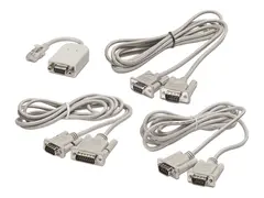 APC Simple Signaling - Seriell kabel for P/N: SRV1KA-TW, SRV1KI-TW, SRV2KA-TW, SRV2KI-TW, SRV3KA-TW, SRV3KI-TW, SRV6KI-TW