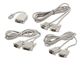 APC Simple Signaling - Seriell kabel for P/N: SRV1KA-TW, SRV1KI-TW, SRV2KA-TW, SRV2KI-TW, SRV3KA-TW, SRV3KI-TW, SRV6KI-TW