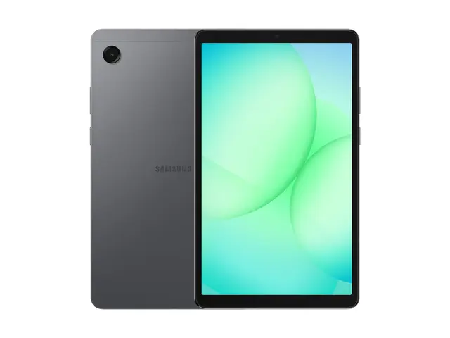 Samsung Galaxy Tab A11 - Tablet Android - 64 GB - 8.7" TFT (1340 x 800) - microSD-spor - 4G, 3G - grå 
