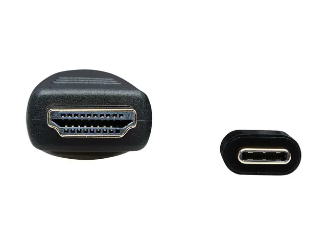 Eaton Tripp Lite Series USB C to HDMI Adapter Cable 3.1 4K@60Hz M/...