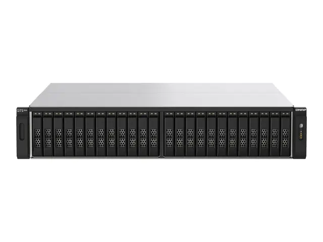 QNAP TS-H2490FU - NAS-server 24 brønner kan monteres i rack PCI Ex...