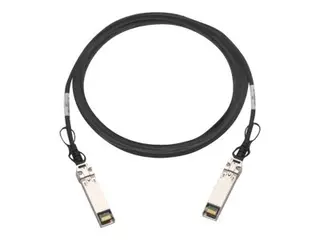 QNAP - Direkte 25GBase-koblingskabel - SFP28 til SFP28 3 m - toakset