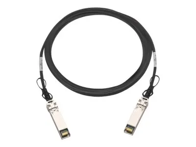 QNAP - Direkte 25GBase-koblingskabel - SFP28 til SFP28 - 3 m - toa...
