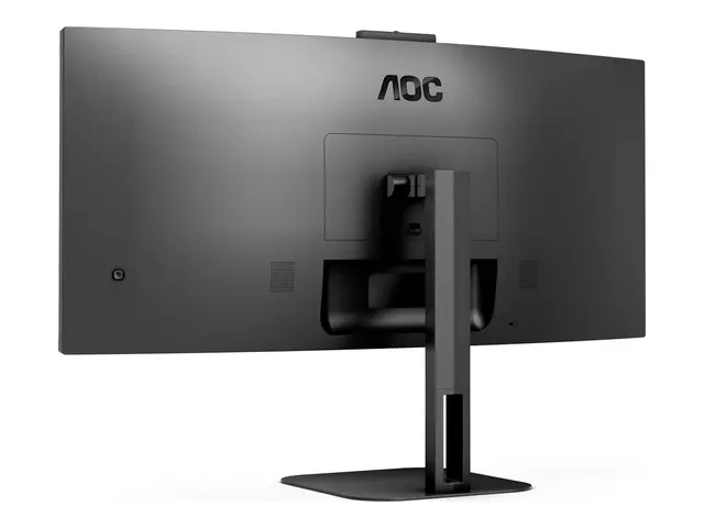 AOC Value-line CU34V5CW/BK - V5 series LED-skjerm kurvet 34" 3440 ...