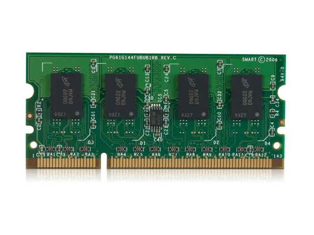 HP - DDR2 modul 512 MB SO DIMM 144-pin 400 MHz / PC2-3200 ikke-bufret