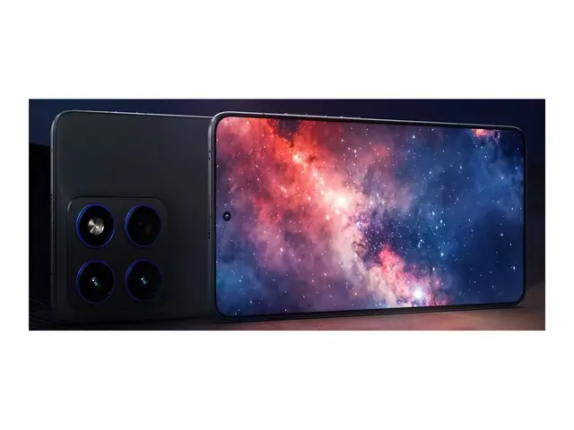 Motorola Edge 70 - Pantone gadget grå - 512 GB 