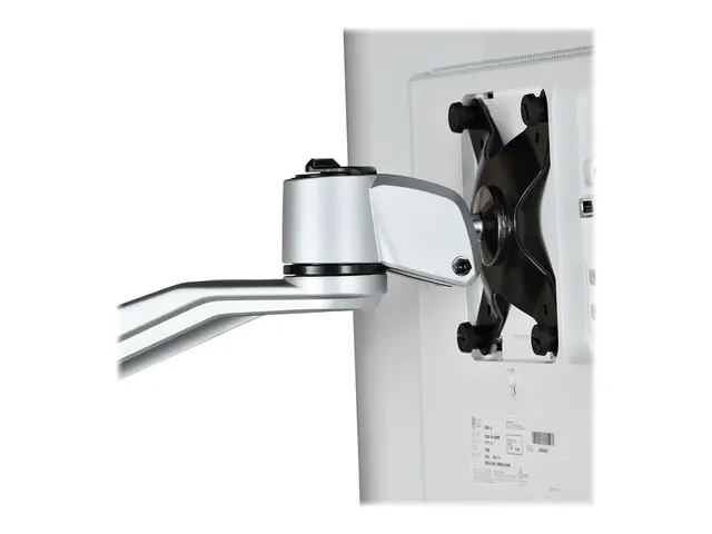 StarTech.com Wall Mount Monitor Arm - 10.2" Swivel For up to 34" V...