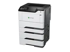 Lexmark MS631dw - Skriver - S/H - Dupleks laser - A4/Legal - 1200 x 1200 dpi - opp til 47 spm - kapasitet: 650 ark - USB 2.0, Gigabit LAN, USB 2.0 vert, Wi-Fi(ac), Bluetooth LE