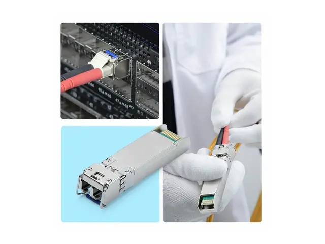 Startech - SFP+ transceivermodul - 10GbE - 10GBase-SR - LC multimo...