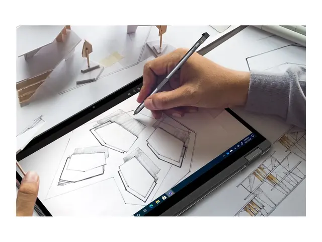 Acer 420 - Aktiv stift