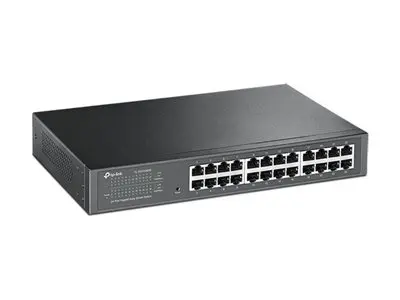 TP-Link JetStream TL-SG1024DE - Switch - 24 x 10/100/1000 - rackmo...