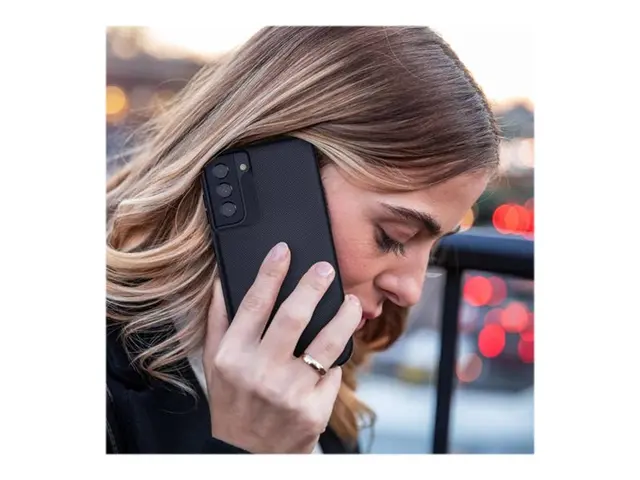 Gear4 Copenhagen - Baksidedeksel for mobiltelefon D3O Bio svart Sa...