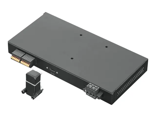 Lenovo ThinkCentre Nano IO Expansion Box - dokkingstasjon USB-C 3....