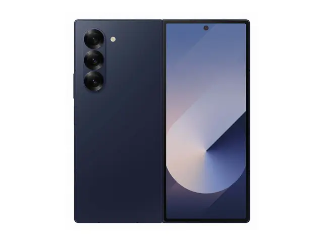 Samsung Galaxy Z Fold6 - Marineblå 256 GB 