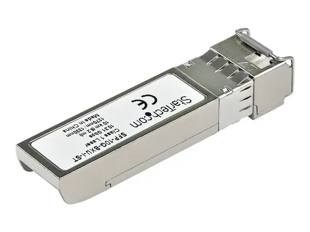 StarTech.com Cisco SFP-10G-BXU-I Compatible SFP+ Module, 10GBASE-B...