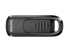 SanDisk Ultra Slider - USB-flashstasjon - 32 GB USB-C 3.2 Gen 1