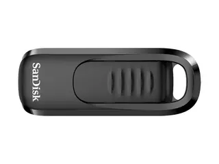 SanDisk Ultra Slider - USB-flashstasjon - 32 GB USB-C 3.2 Gen 1