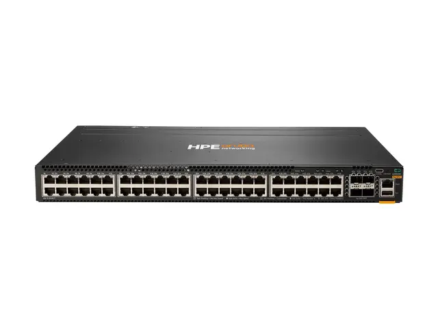 HPE Aruba 6300M - switch 48 porter Styrt rackmonterbar TAA-samsvar