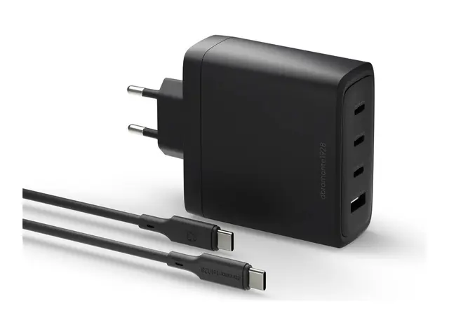 dbramante1928 re-charge IT - Strømadapter - 140 watt - PD 3.0, Pow...