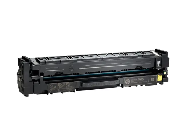HP 207A - Gul - original - LaserJet - tonerpatron (W2212A) - for C...