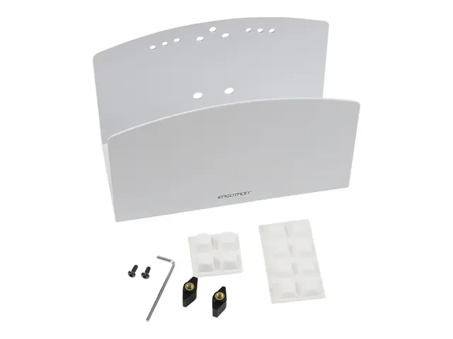 Ergotron Vertical Universal CPU Holder - Monteringskomponent (CPU-...