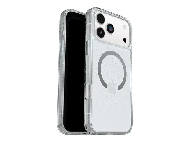 OtterBox Symmetry Series Clear - Baksidedeksel for mobiltelefon Ma...