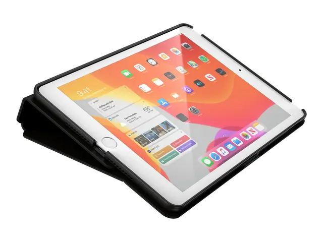 Speck Balance Folio - Beskyttelsesboks lommebok for nettbrett - sv...