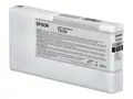 Epson T9139 - 200 ml - lysesvart original - blekkpatron - for SureColor SC-P5000, SC-P5000 STD Spectro, SC-P5000 Violet, SC-P5000 Violet Spectro