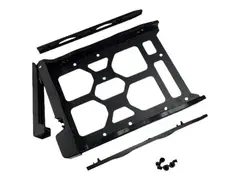 QNAP TRAY-35-BLK01 - System, harddiskbrett 3.5" - svart