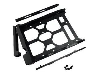 QNAP TRAY-35-BLK01 - System, harddiskbrett 3.5" - svart