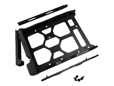 QNAP TRAY-35-BLK01 - System, harddiskbrett - 3.5" - svart