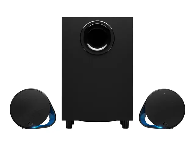 Logitech G560 - Høyttalersystem - for PC - 2,1 kanaler - trådløs -...