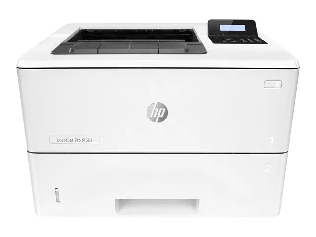 HP LaserJet Pro M501dn - Skriver - S/H - Dupleks - laser - A4/Lega...