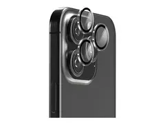 dbramante1928 eco-lens - Linsebeskytter for mobiltelefon blank - for Apple iPhone 16 Pro, 16 Pro Max